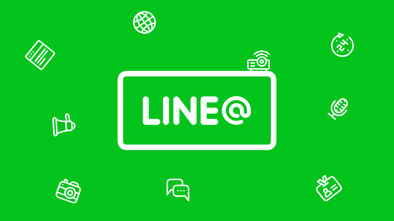 Line launches a new sticker market with more creative stickers.