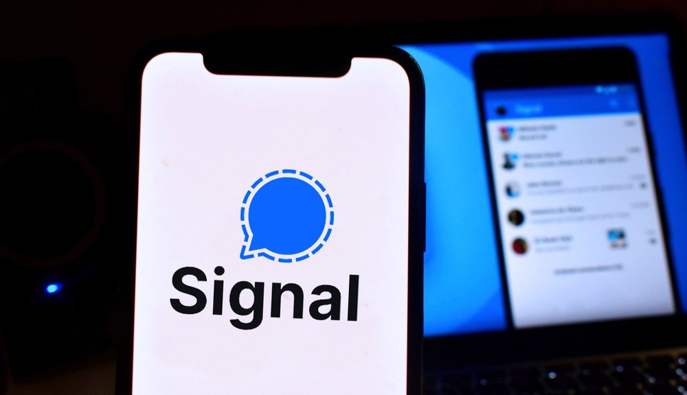 Discuss the Currently Popular Social App - Signal, the Private Chat Tool